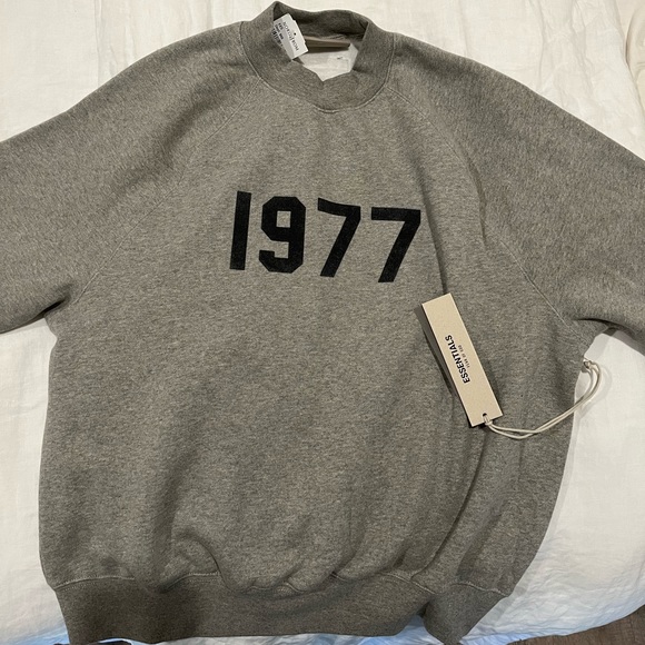 Essentials Fear of God